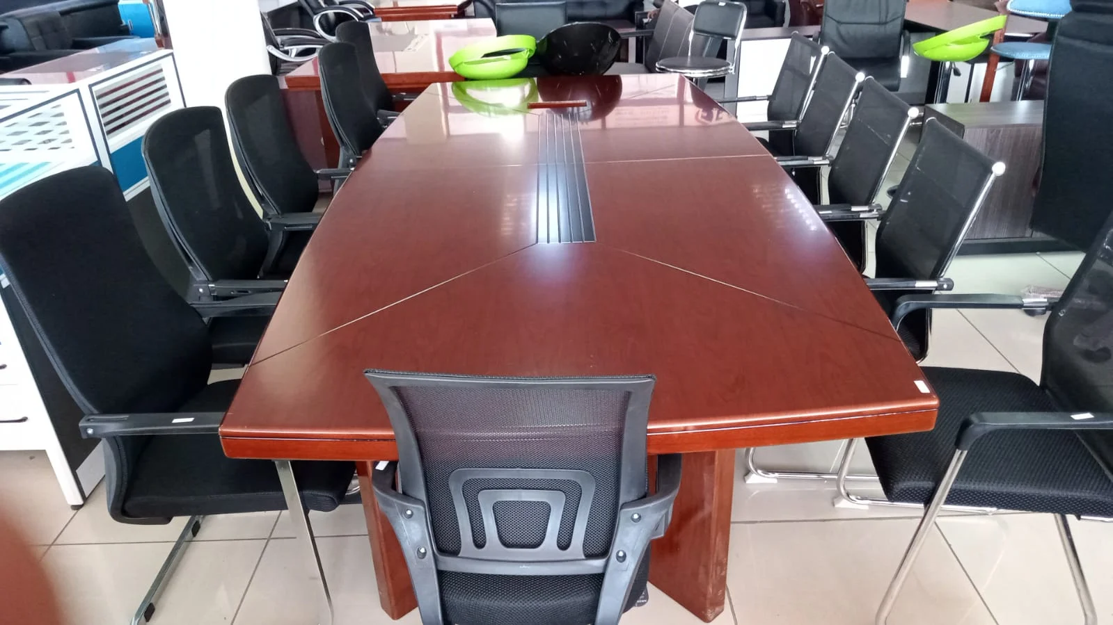 3.0m Boardoom Table