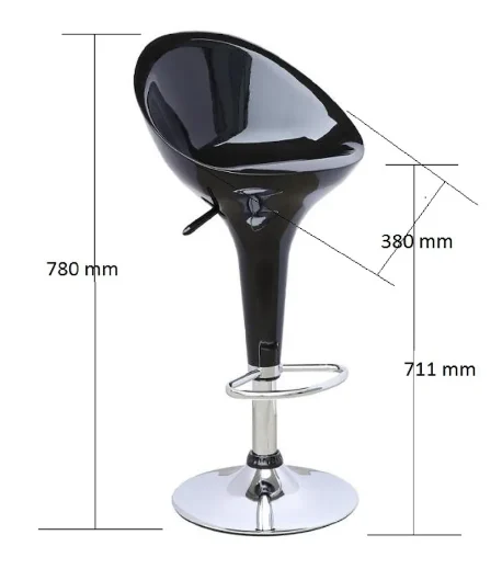 Swivel Barstool