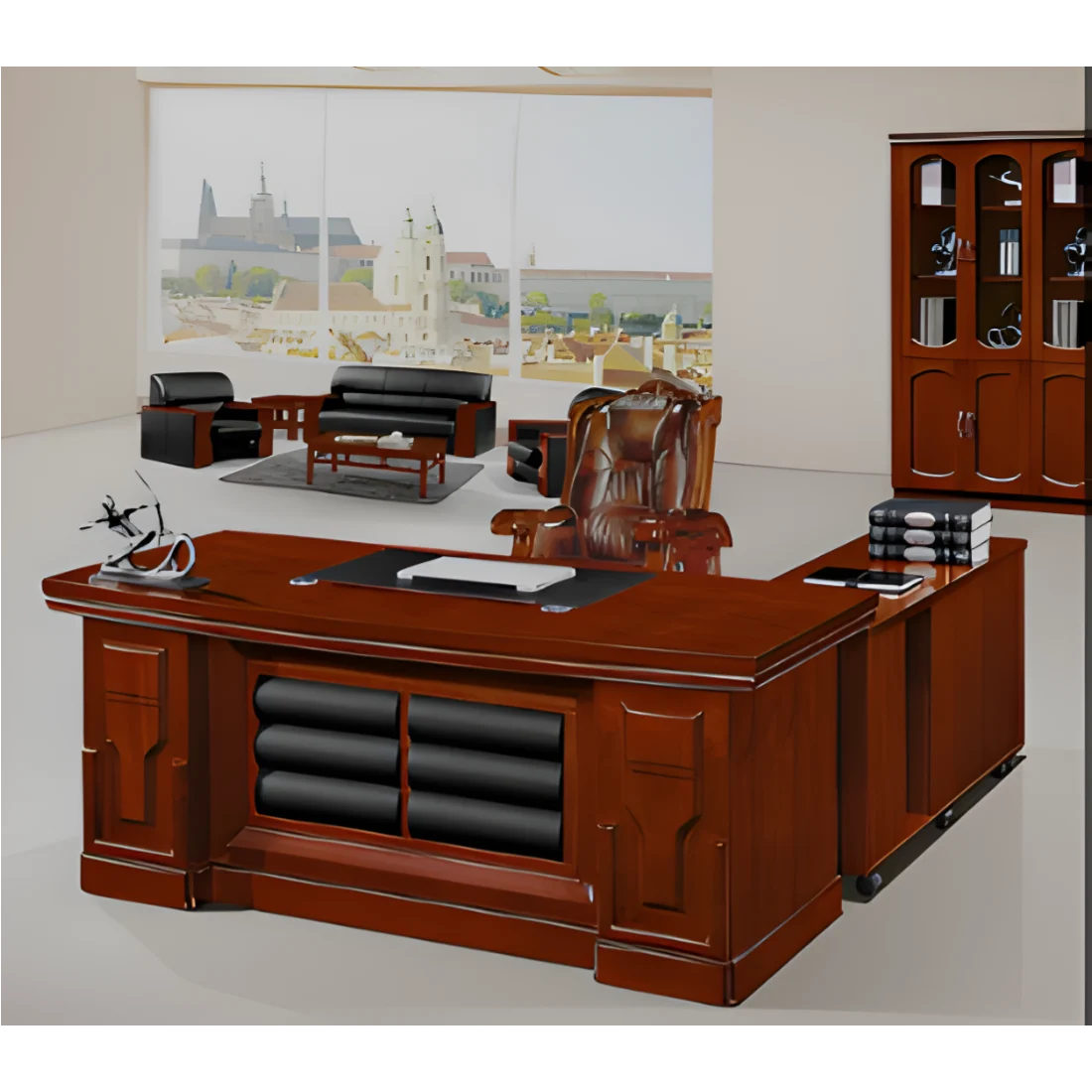 1.6m Executive Office Table