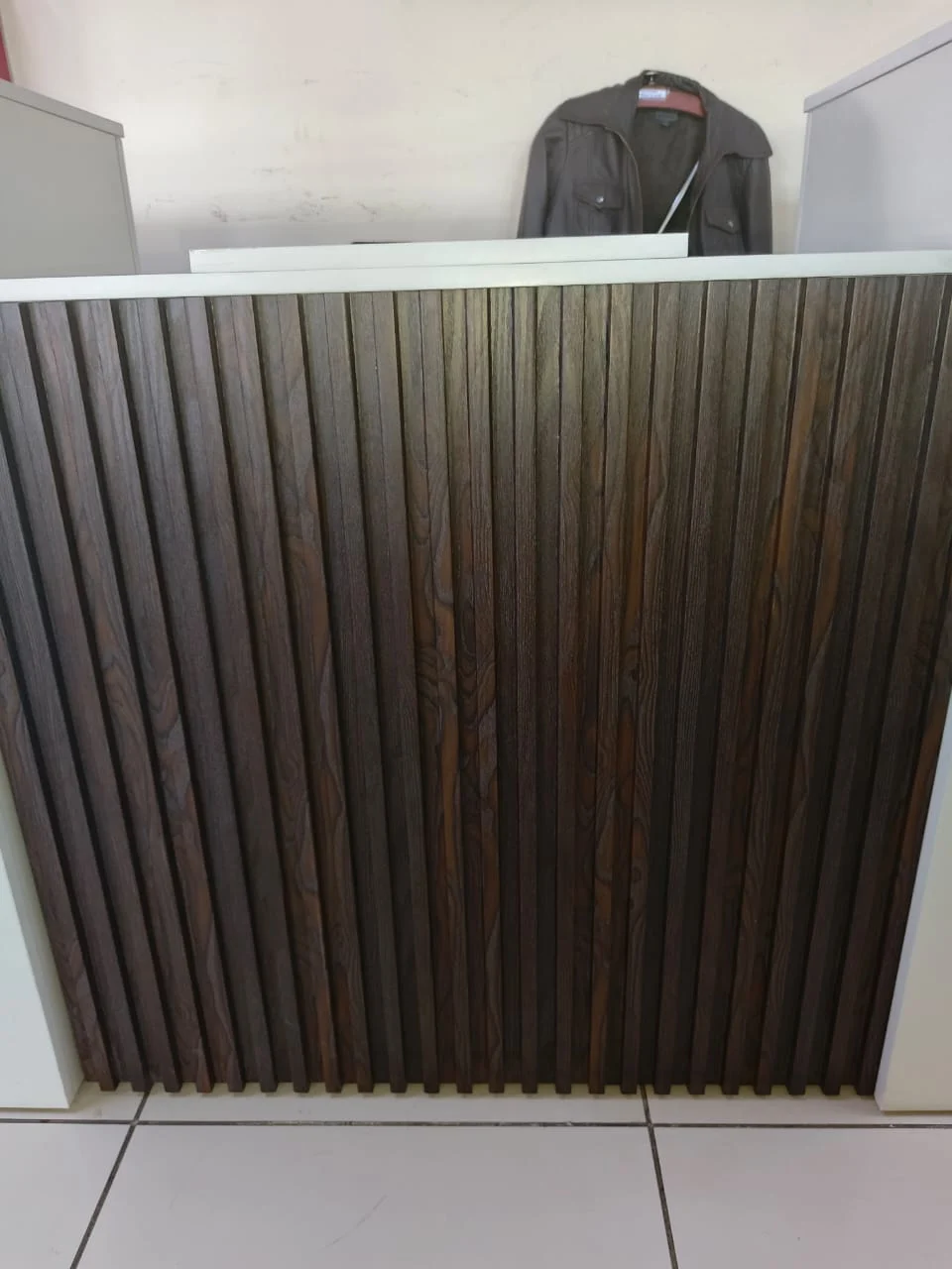1.8m Reception Desk