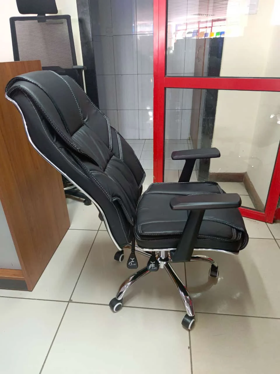 Executive Recliner Office Chair
