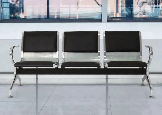 3 Link Waiting Bench