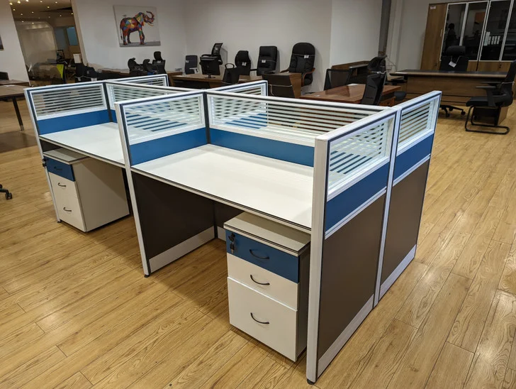 4 Way Workstation