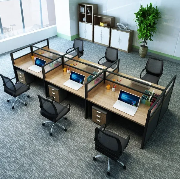 6 Way Workstation