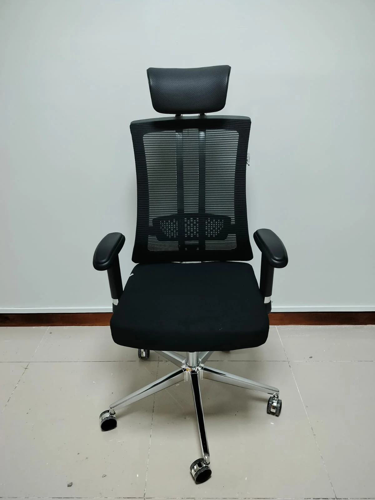 Mesh Reclining Office Chair