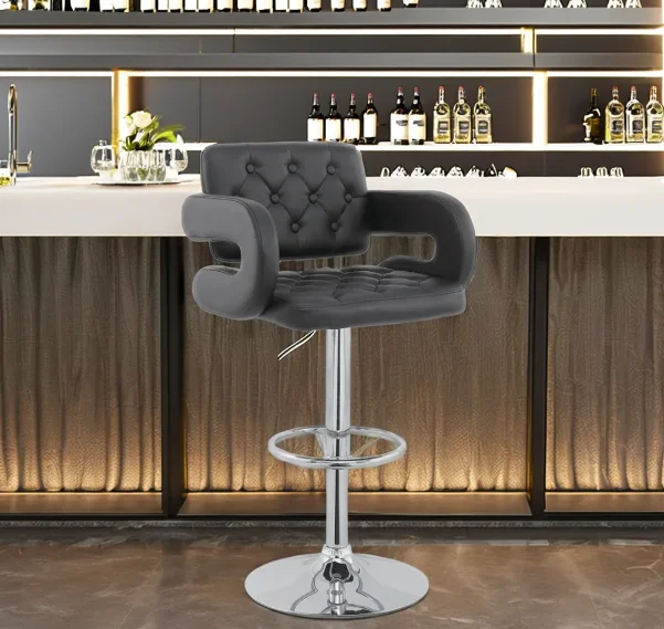 Swivel Modern Counter Barstool