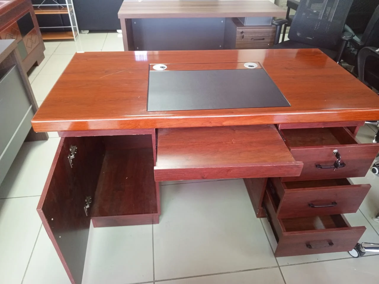 1.4m Executive Office Table